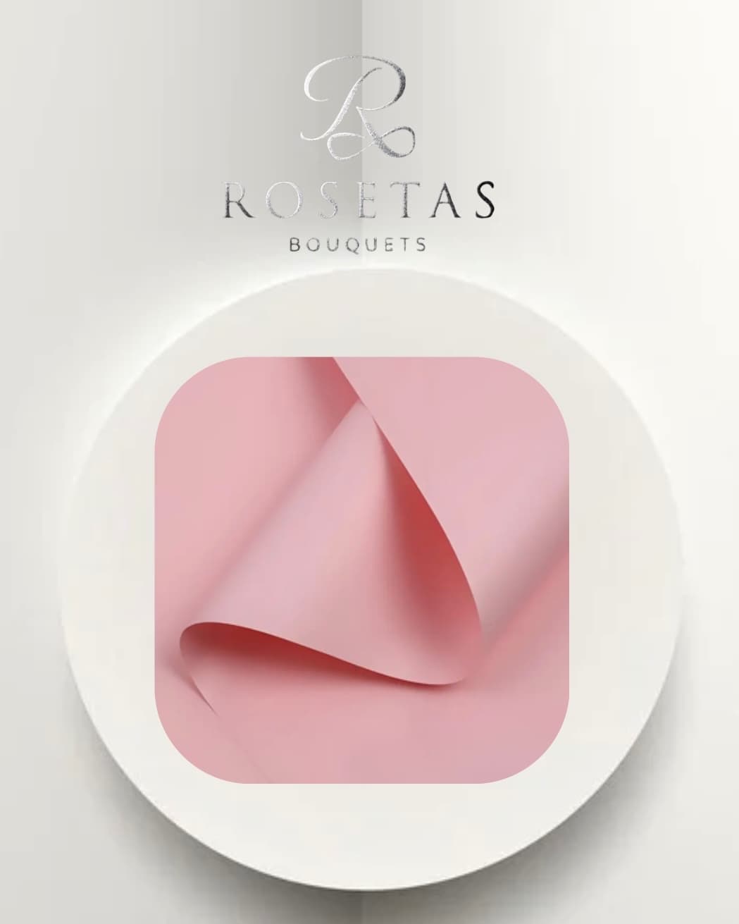 Matte Floristen  Papier 