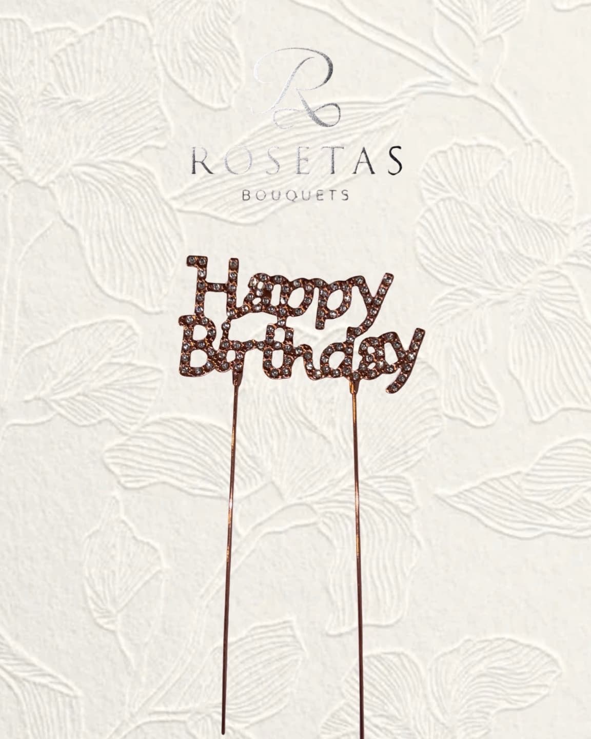 Happy Birthday Stecker 